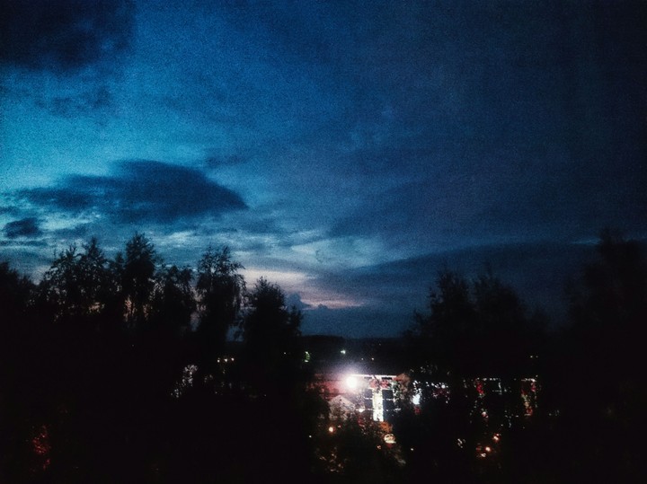 Night city 