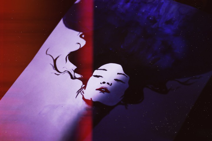style art and mood