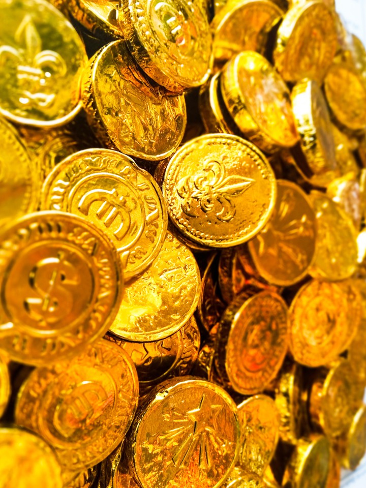Coins