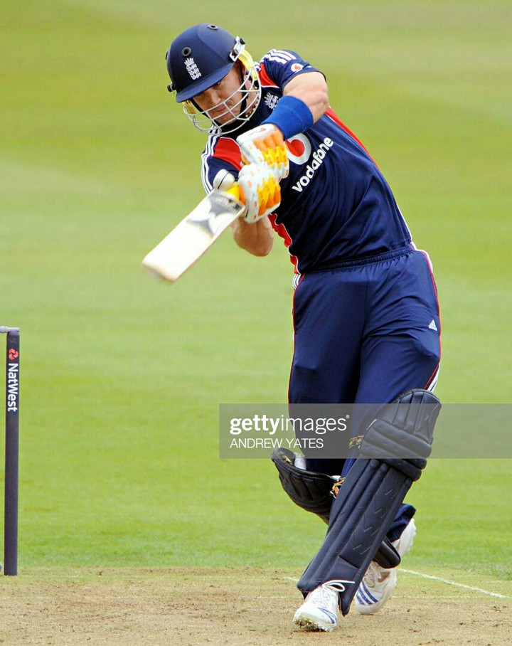 kevin pietersen