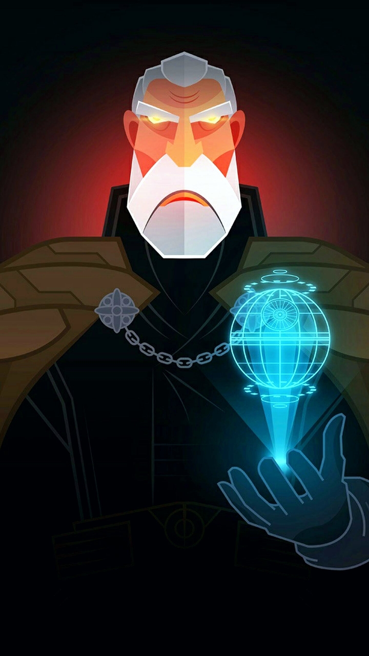 Hrabia Dooku star wars