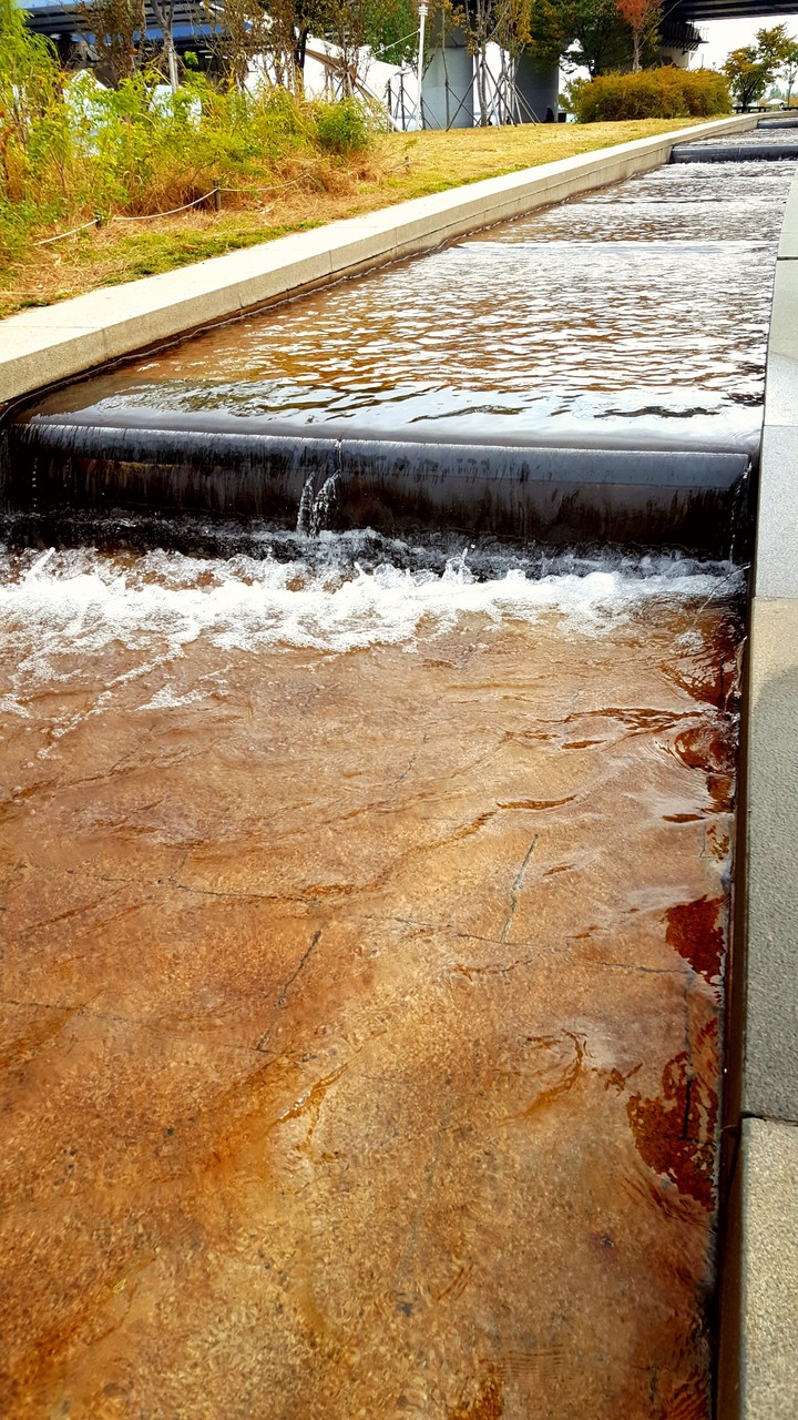 Water path