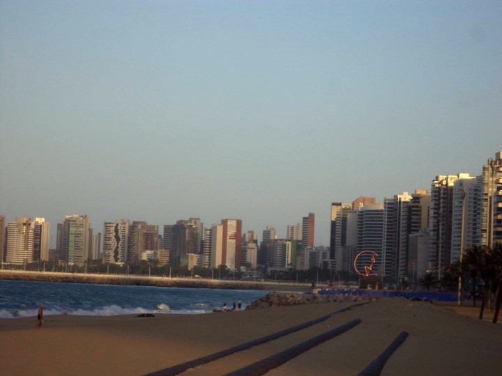 Praia de Iracema - CE
