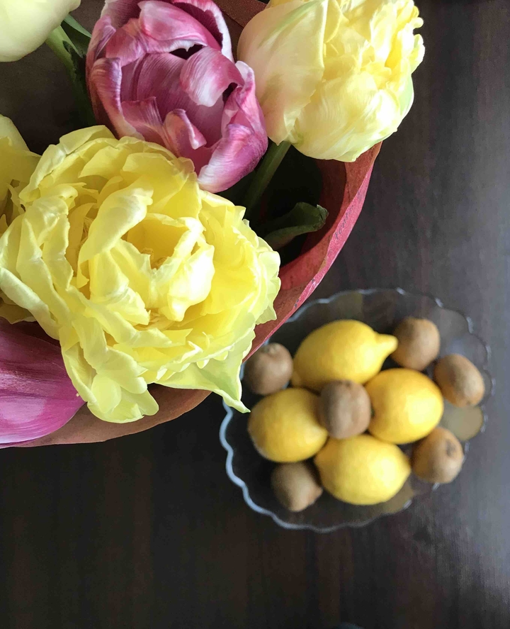yellow