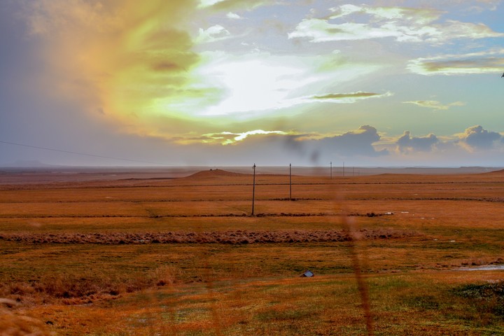 landscape in Iceland
