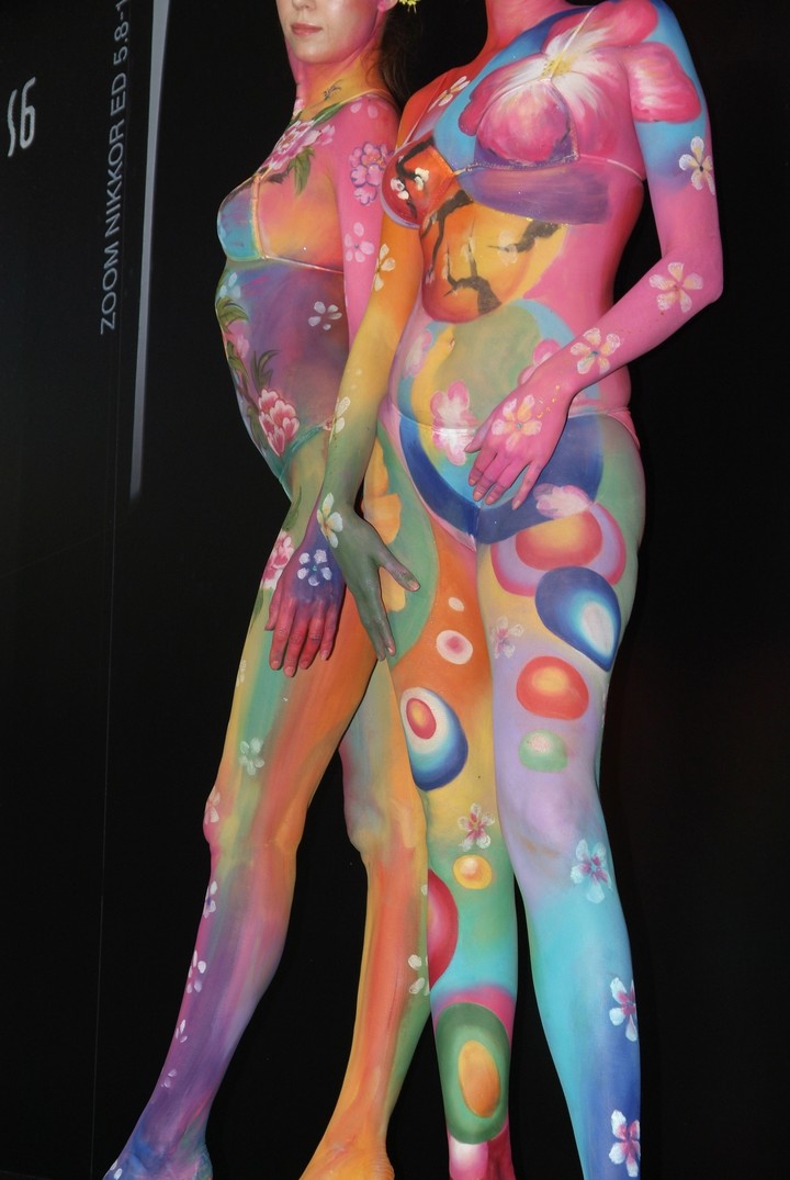Body Paint