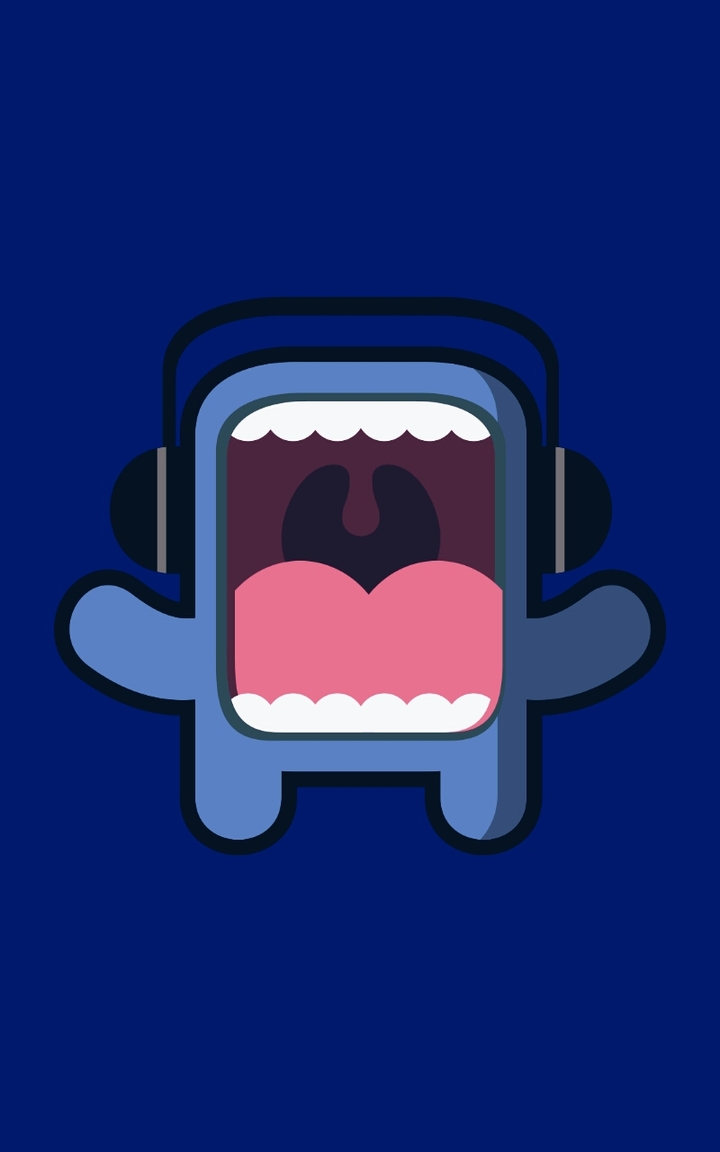 Niedliches Monster
