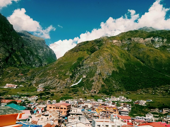 Hills in india