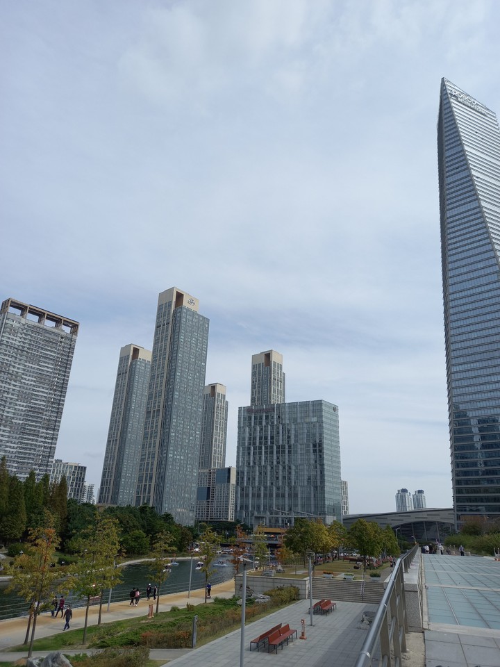 city of park