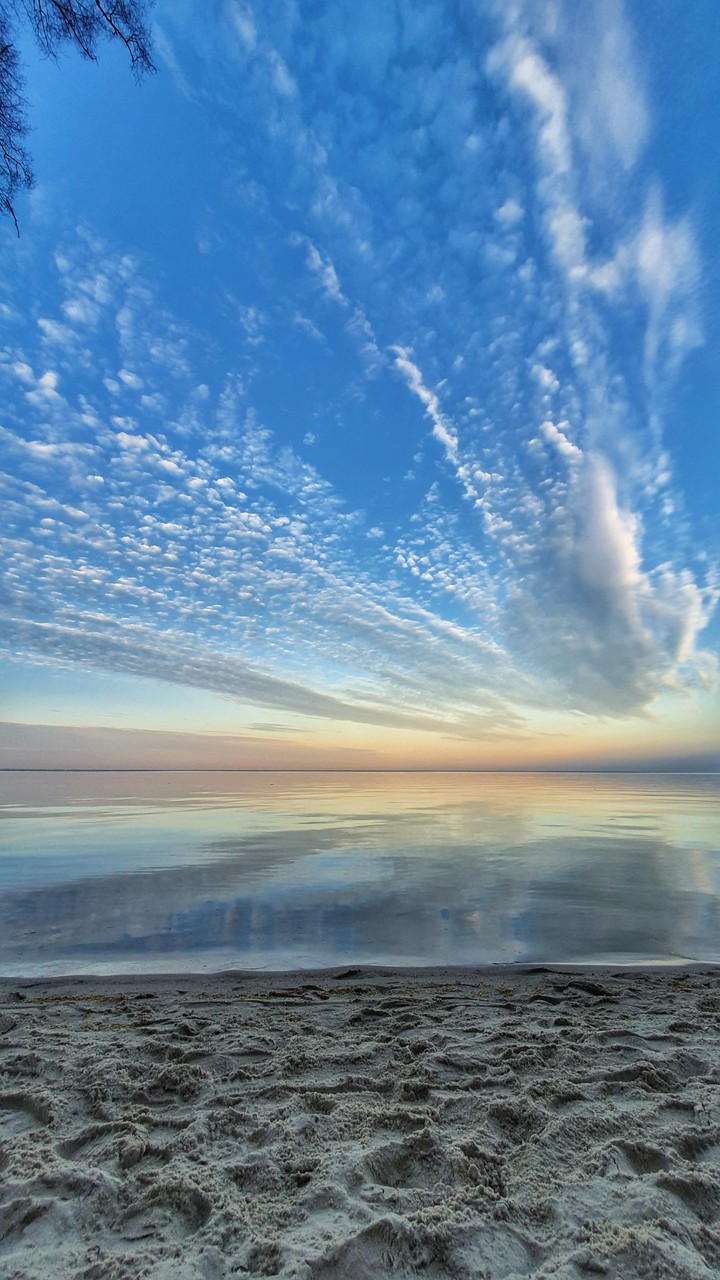 Rzucewo Beach Poland