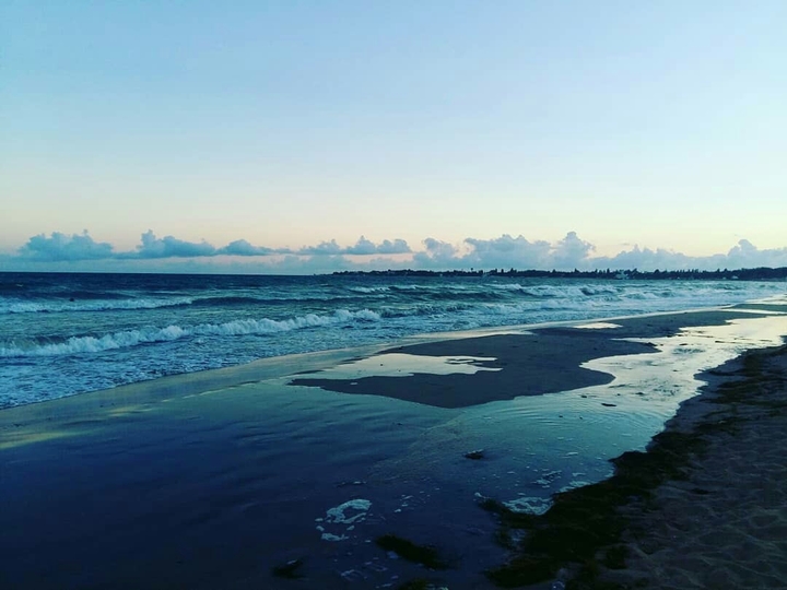 sea
