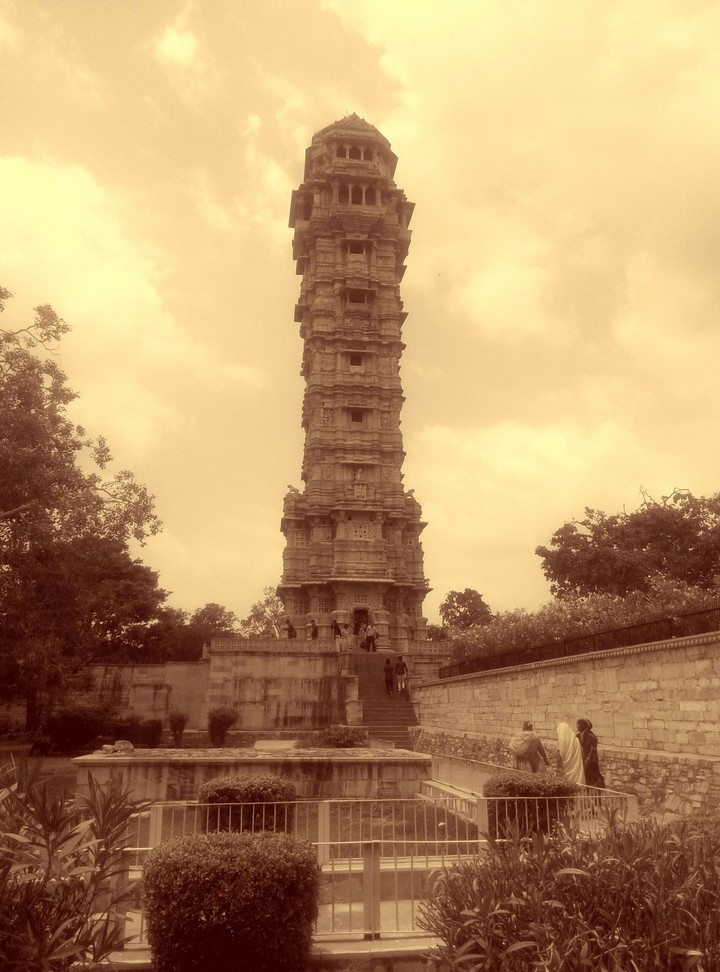 chittorgarh kila