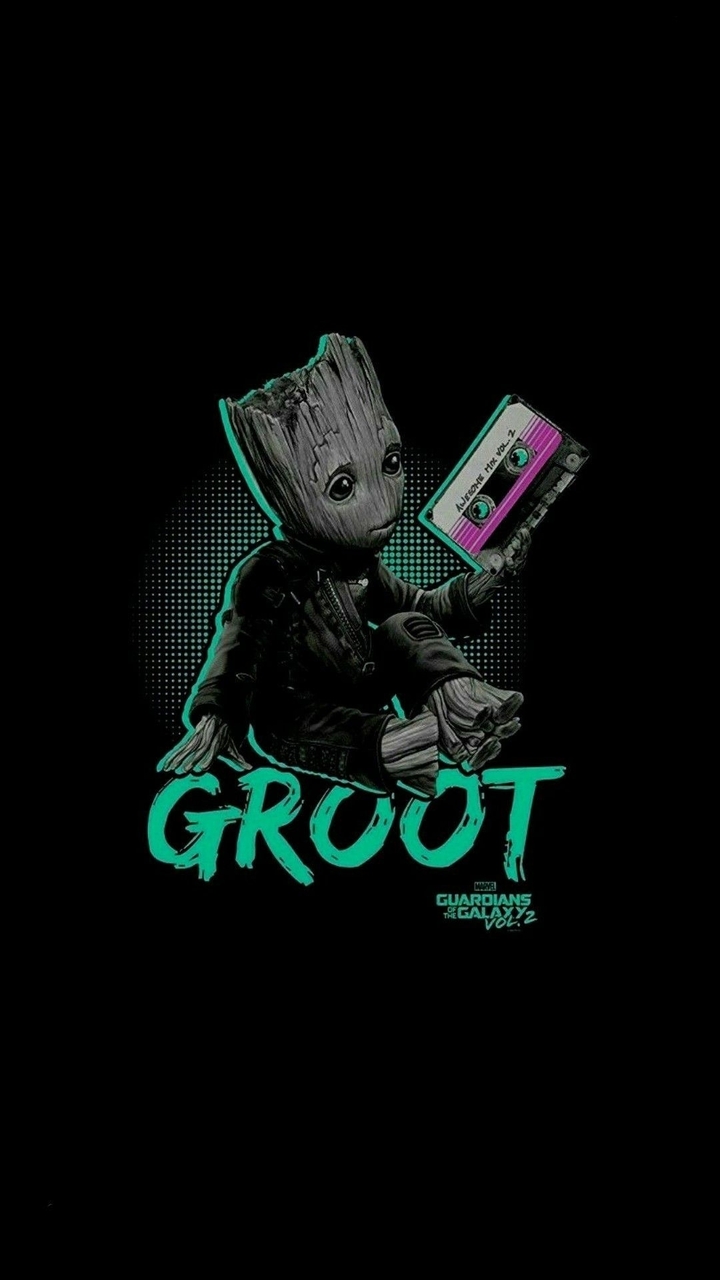 Baby Groot
