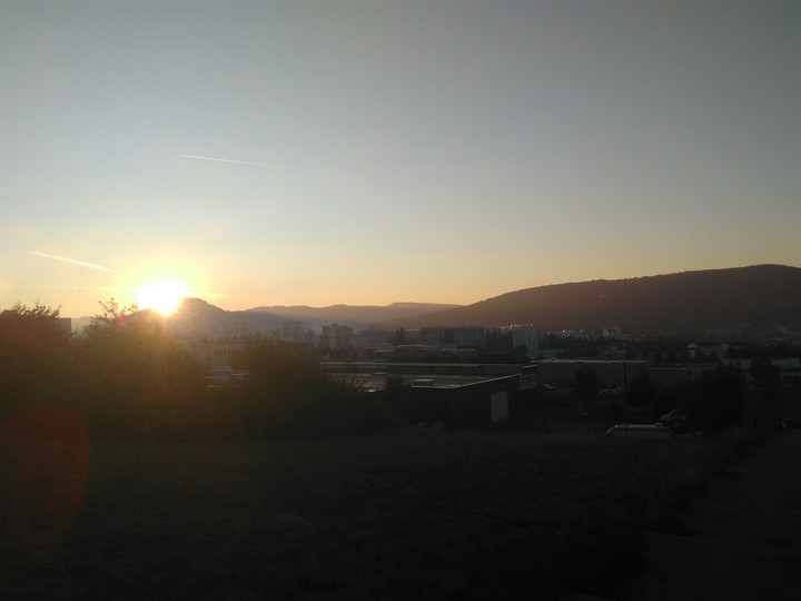 sunrise