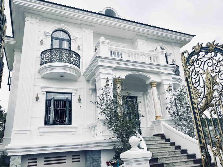 Home sweet home