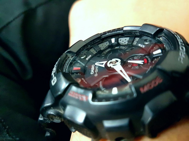 G-SHOCK