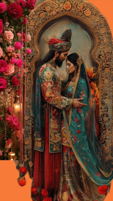 Tradition, Love, Sari