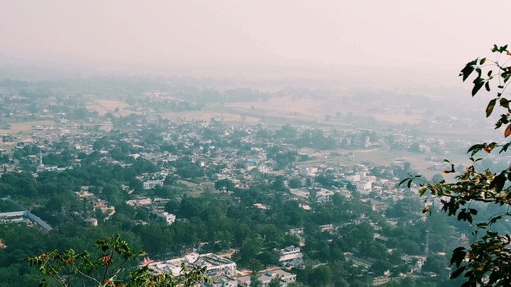 #koderma city