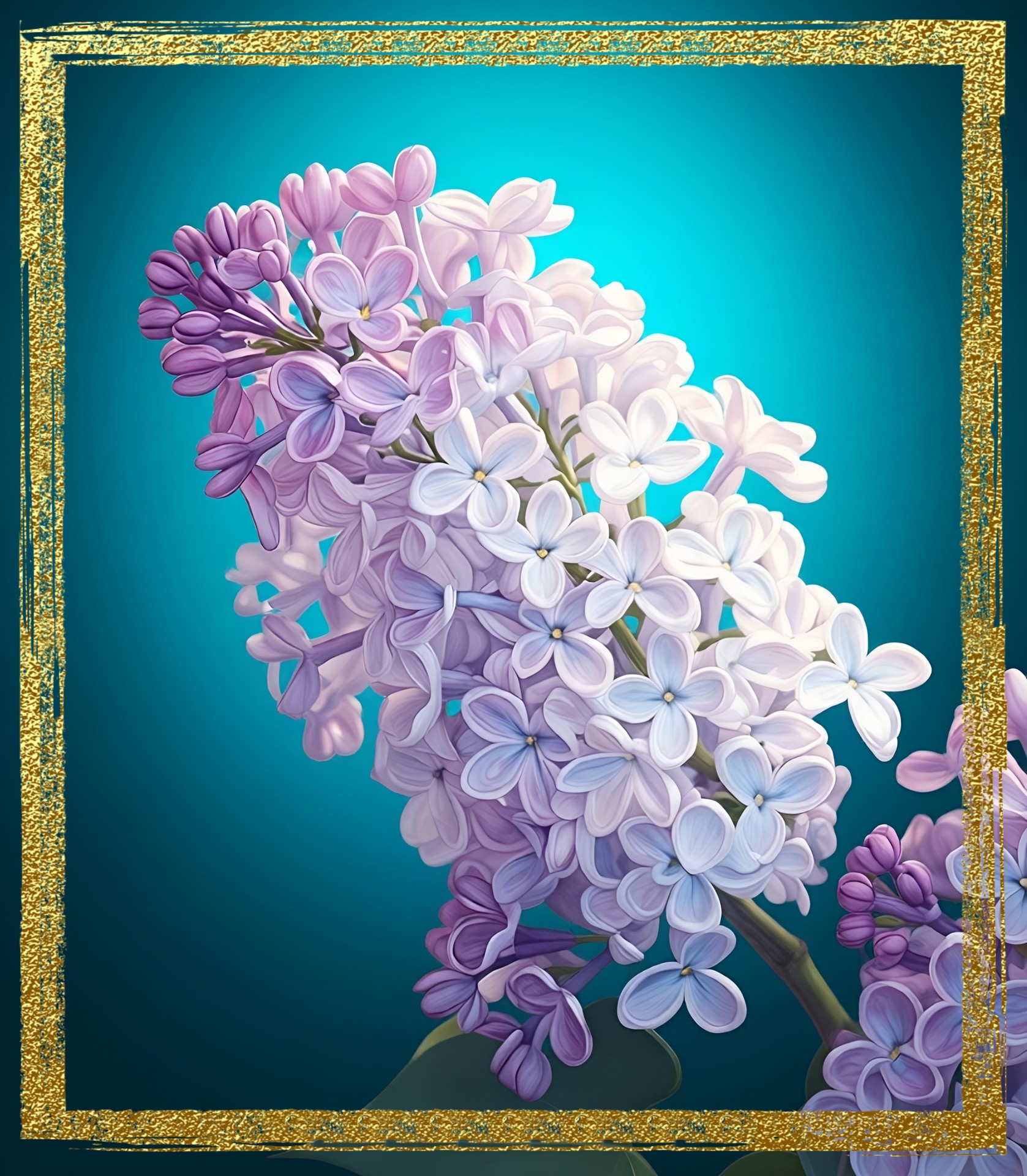 sfondi azure, purple