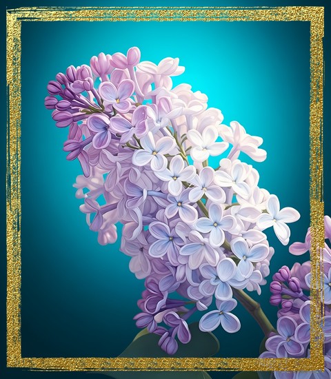 floristry, purple壁纸