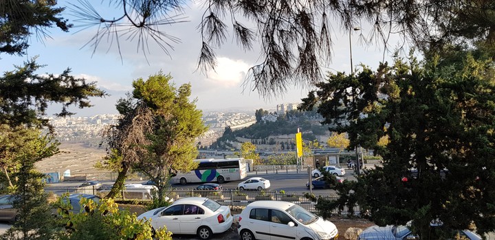 my Jerusalem