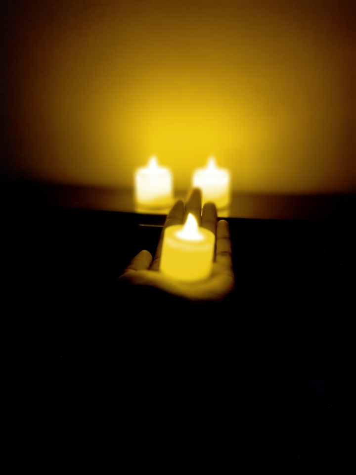 candle