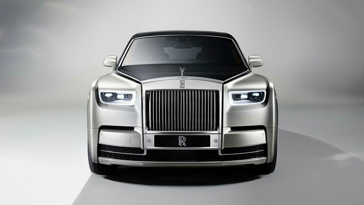 roll royce