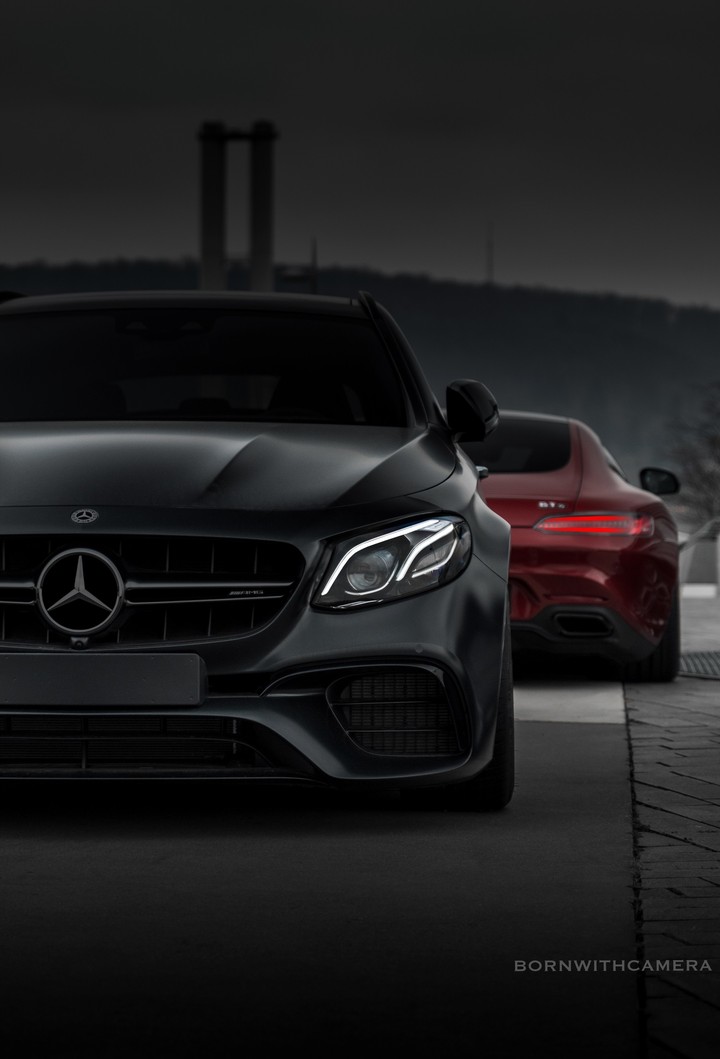 Mersedec AMG