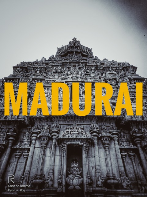 beauty of madurai