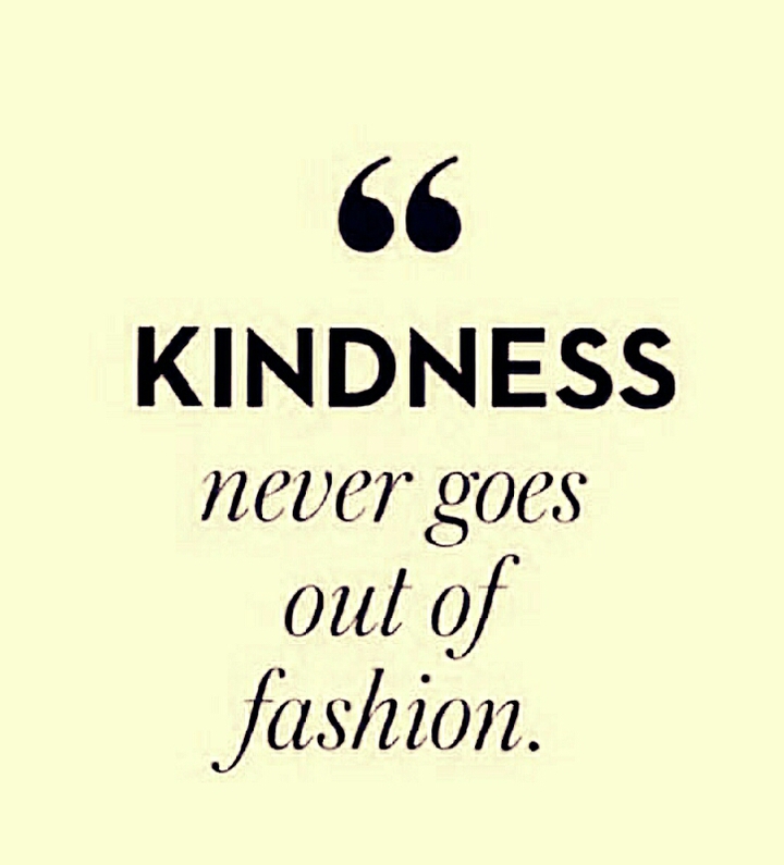 Kindness