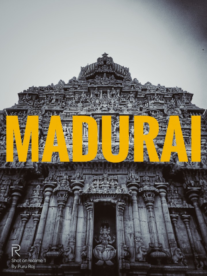 beauty of madurai