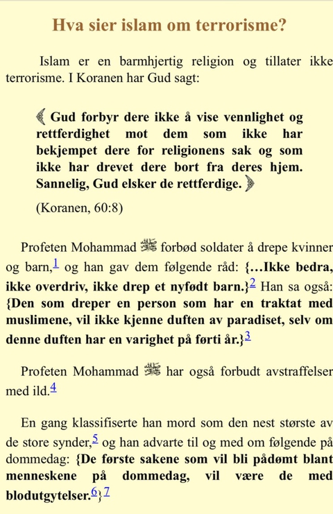 Norwegian language