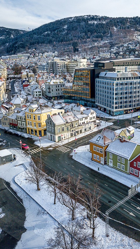 Bergen, Norway