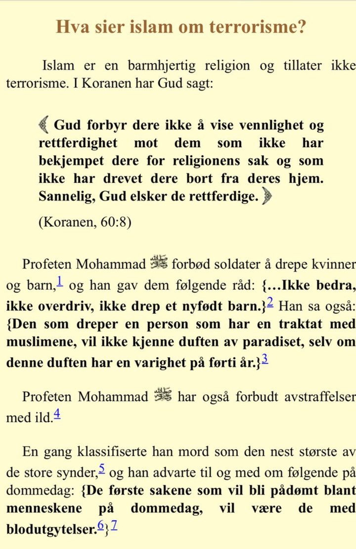Norwegian language
