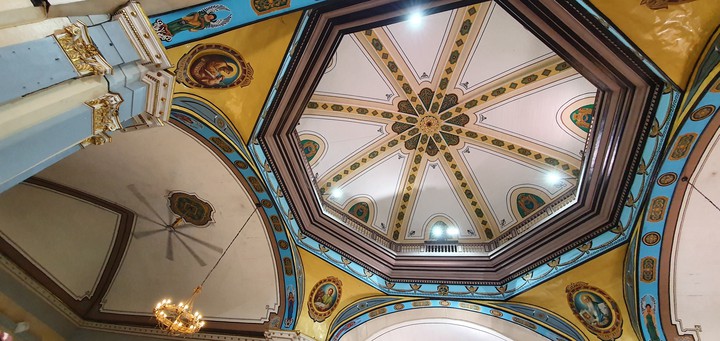 ceiling