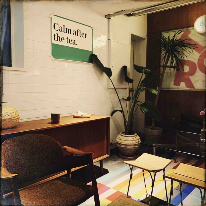 cafe space
