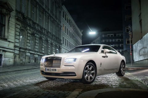 rolls royce