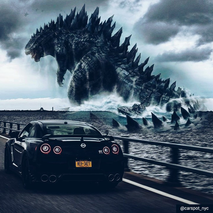 Godzilla