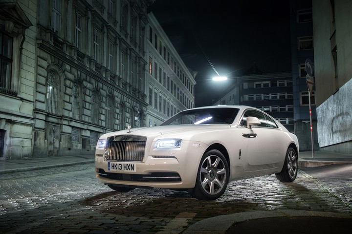 rolls royce