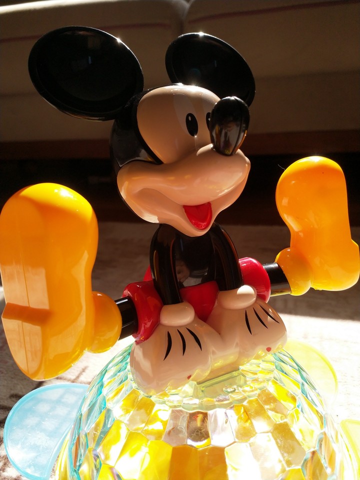 Mickey Mause