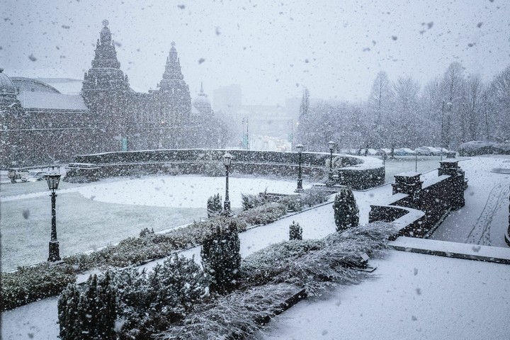 Russia Moscow