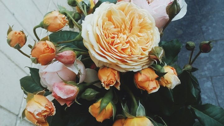 Summer bouquet