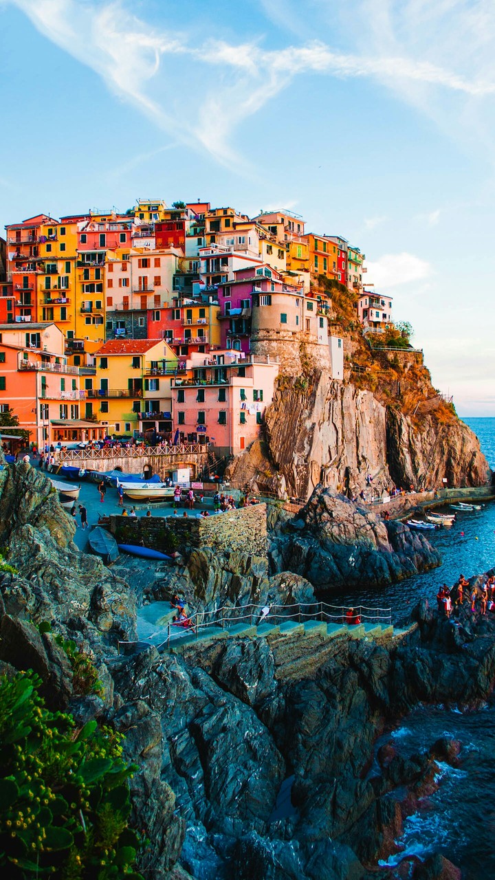 colourful