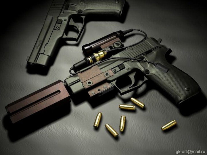 gun hd