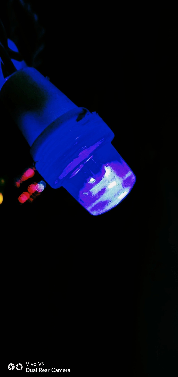 Blue Light