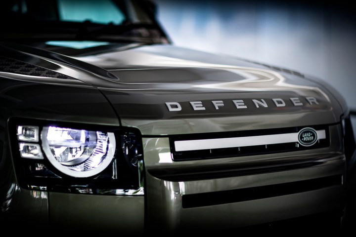 land rover