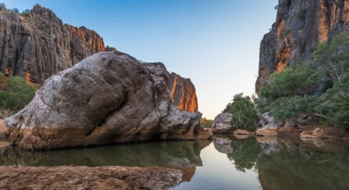The Gibb River Road, Australia