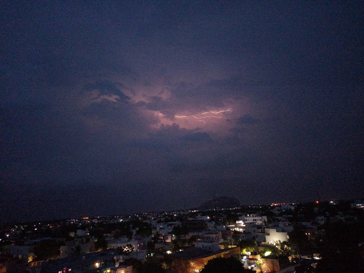 lightning