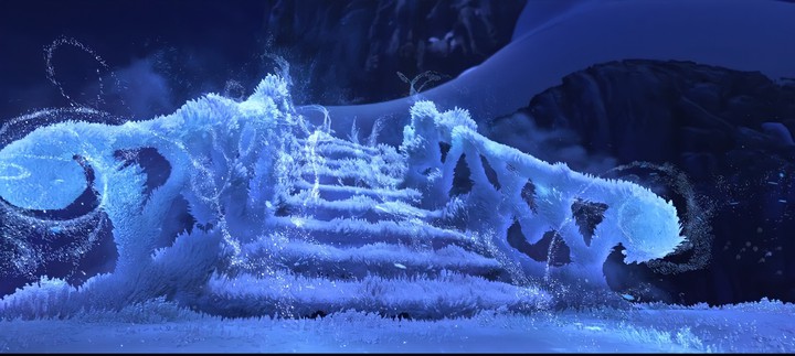 Let it go! (Frozen)