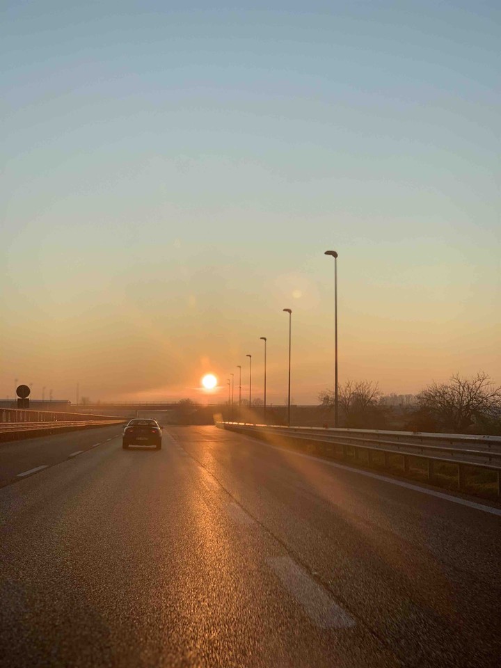 sole va via